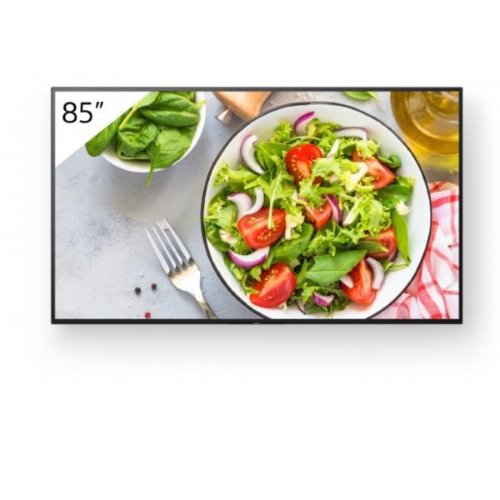 85 4K 24/7 PROFESSIONAL BRAVIA